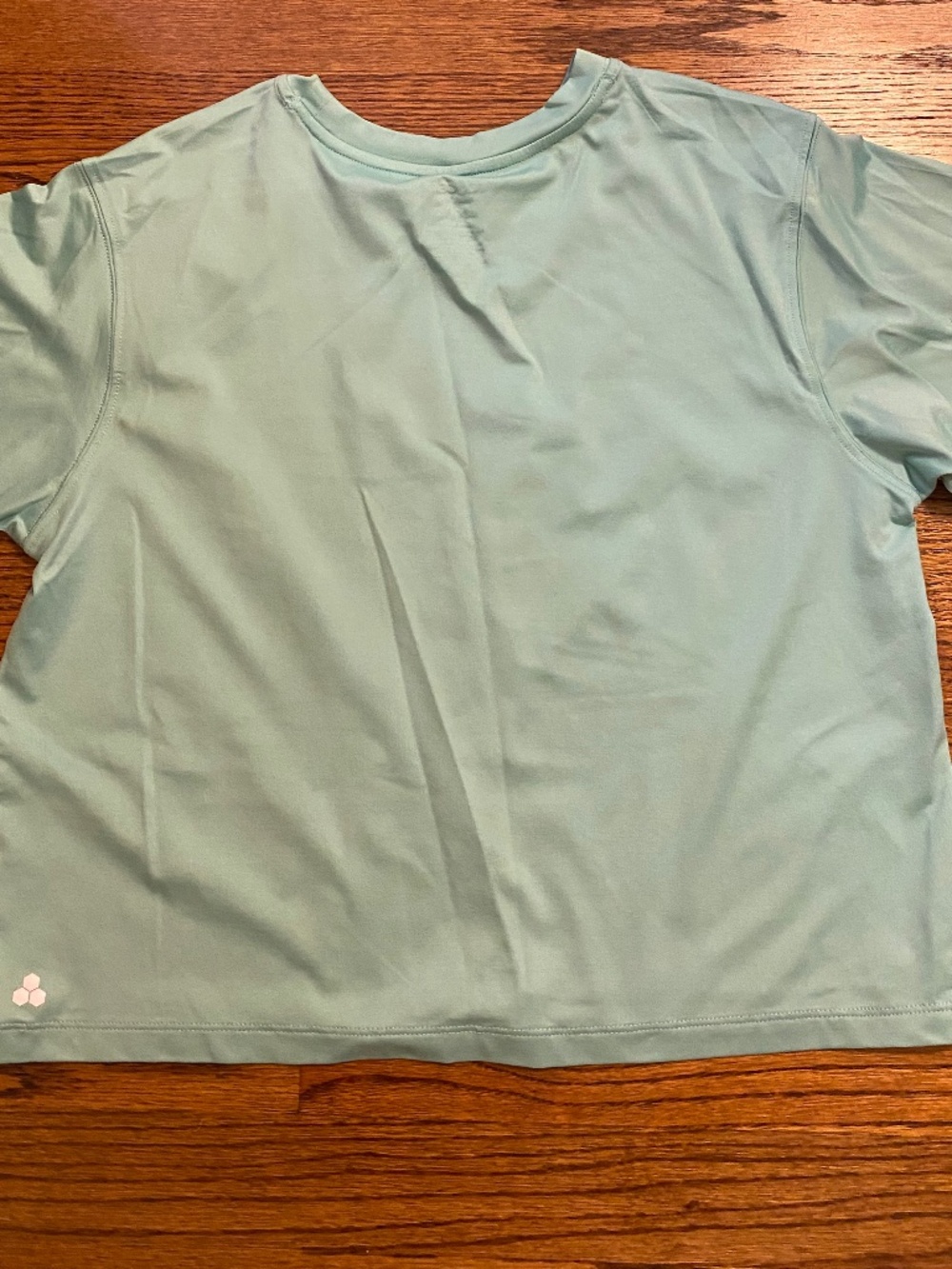 Green tek gear athletic top